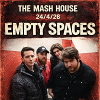 Empty Spaces with Special Guests!