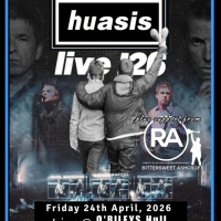 Huasis and Bittersweet Ashcroft