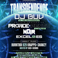 Solar Sounds Presents: DJ Guv, Noir, Profile + Pengo