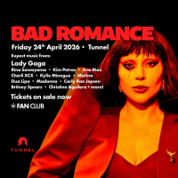 BAD ROMANCE | Fan Club, Tunnel