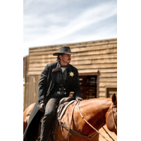 Tucker Wetmore: the Brunette World Tour