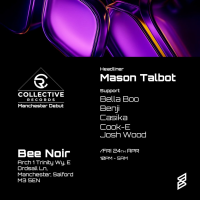 Collective Records: Manchester Debut