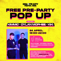 Granite City Festival Pop Up