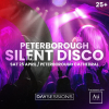 DAY SESSIONS Presents: SILENT DISCO - Peterborough - April 2026