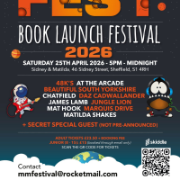 Mosfest Sheffield (book launch festival)