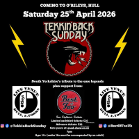 Tekkin Back Sunday &amp; Best of Foo