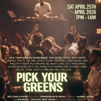Pick Your Greens