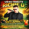 UB40 Richie D Tribute
