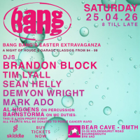 Bang Bang Easter Extravaganza