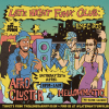 Late Night Funk Club: Afro Cluster + Mellowmatic + DJs