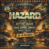Nu:Bass Generation Presents: Hazard + support