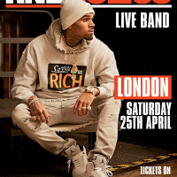 Rnbholics Sat 25th April