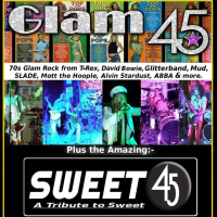 Glam45, Sweet45