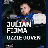 AFTERS ft JULIAN FIJMA, OZZIE GUVEN &amp; more!