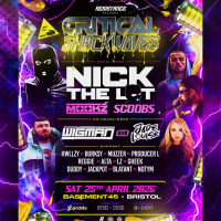 Resistance records presents: Critical Shockwaves