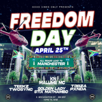 SA Freedom Day