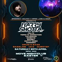 HARRY SHOTTA - Basement Soundz| Move