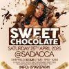 We love Reggae presents SWEET LIKE CHOCOLATE