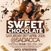 We love Reggae presents SWEET LIKE CHOCOLATE