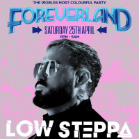 Foreverland Presents: Low Steppa on