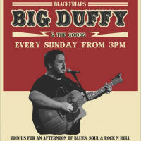 Big Duffy &amp; The Goods