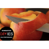 Apples in Winter