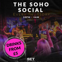 Soho Social s