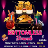 Deposit for Bottomless Brunch to