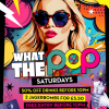 What the Pop Saturdays