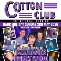 The Cotton Club Reunion