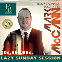lazy Sunday Music with Mark McCann