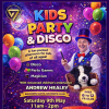 Kids Party &amp; Disco