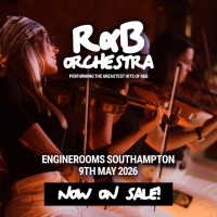 R&amp;B Orchestra