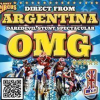 Planet Circus OMG presents -Daredevils Stunts OMG!
