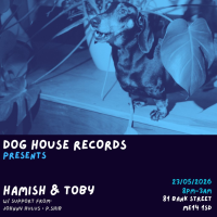 Hamish & Toby