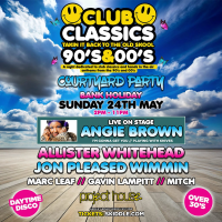 Club Classics 90s &amp; 00s Courtyard Party