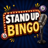 Stand Up Bingo || Creatures Comedy Club