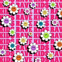 Kids Day Rave!