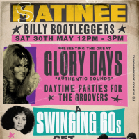 GLORY DAYS - A Swinging 60s Get Together