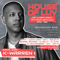 House of Luv Day &amp; Night Party
