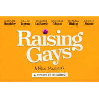 Raising Gays: A Concert Reading