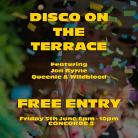 Disco On The Terrace