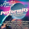 Perfomity - Open Mic Night
