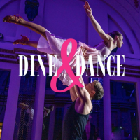 Dine &amp; Dance - Dirty Dancing, Grease &amp; Mamma Mia