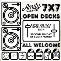 7x7 - Amity Open Decks
