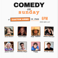 Comedy on Sunday