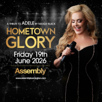 TRIBUTE TO ADELE Friday