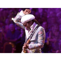 Nile Rodgers & CHIC- Official Ticket and Hotel Bundls