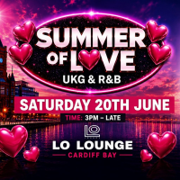 Summer Of Love UKG & R&B Summer Outdoor Day Party