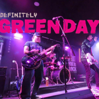 Definitely Green Day